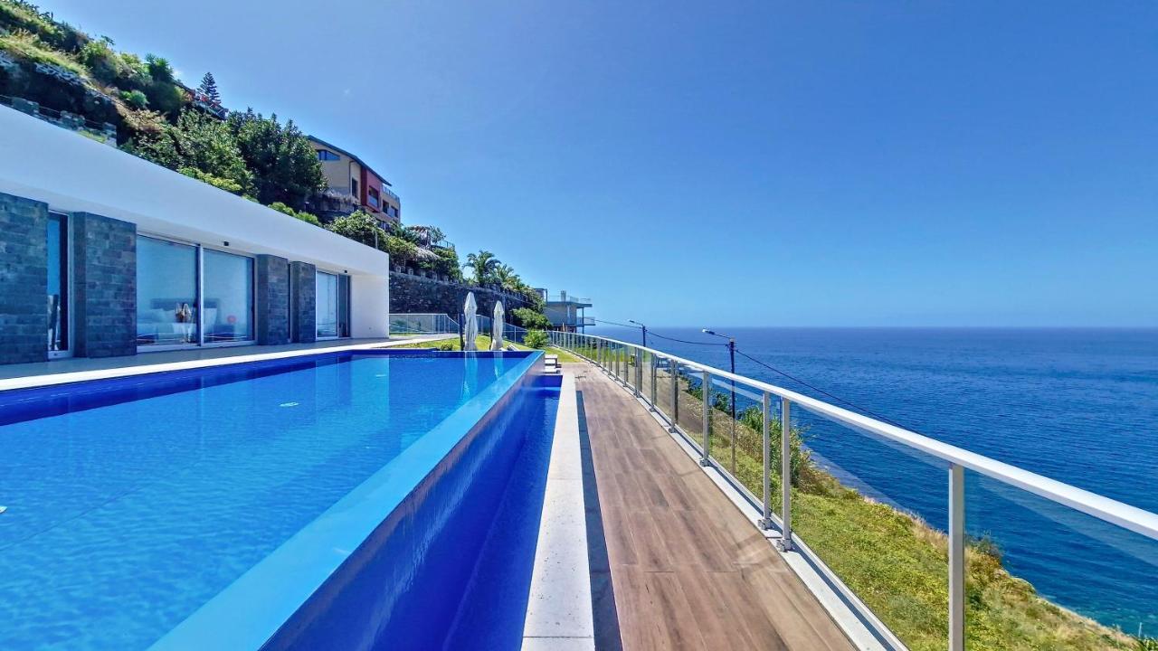 Villa Blue Horizon By Lovelystay Tabua  Ngoại thất bức ảnh